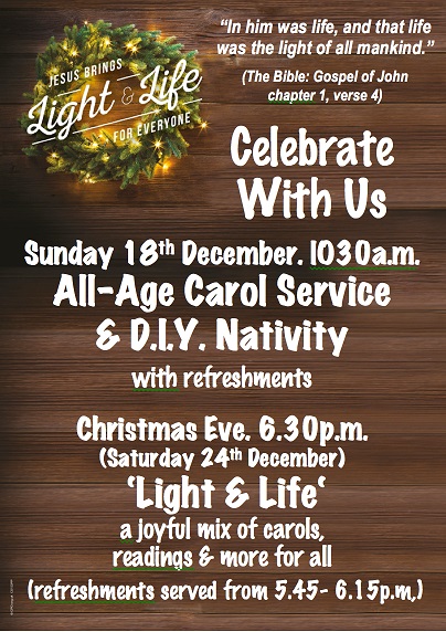 Christmas Programme 2016