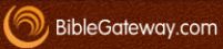 Bible gateway logo