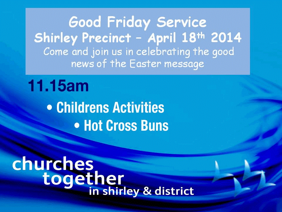 Churches Together in Shirley